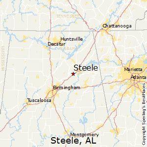 route 1 box 240 steele alabama|steele alabama map.